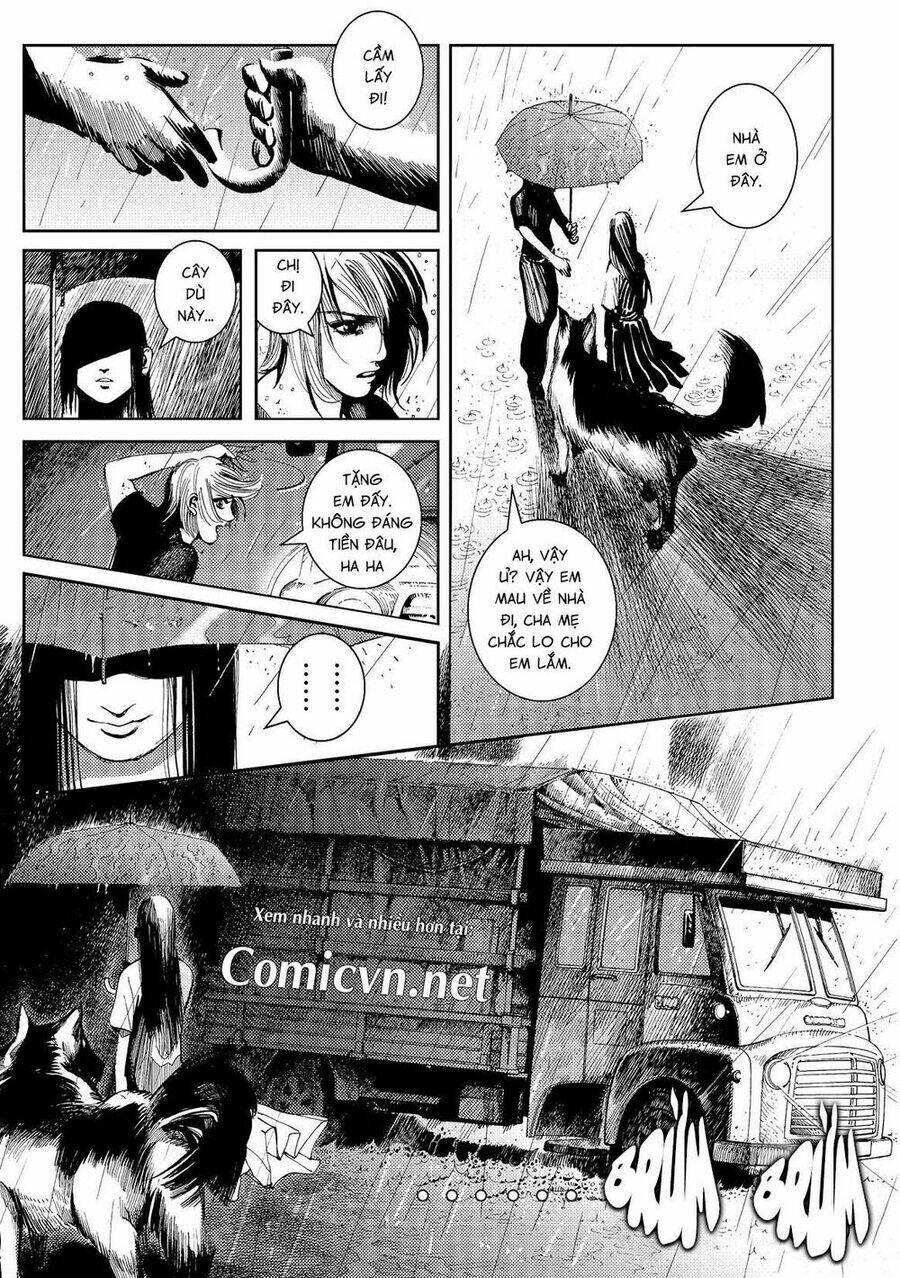 truyện ngắn trịnh kiện hòa chapter 5 16