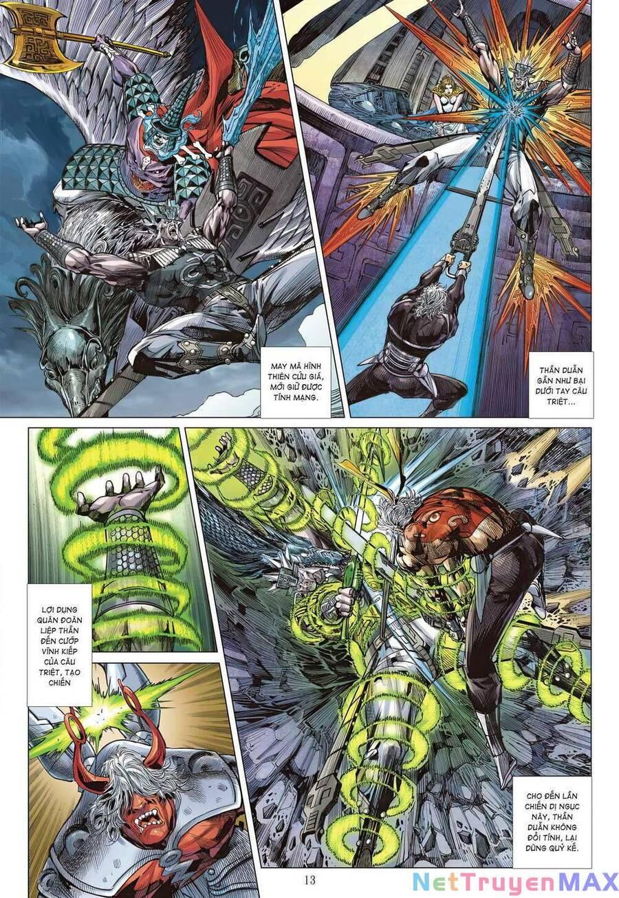 sơn hải kinh truyện chapter 342 12