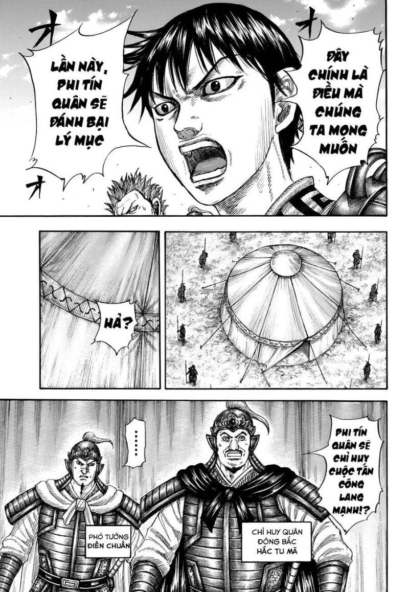 kingdom - vương giả thiên hạ chapter 769 14