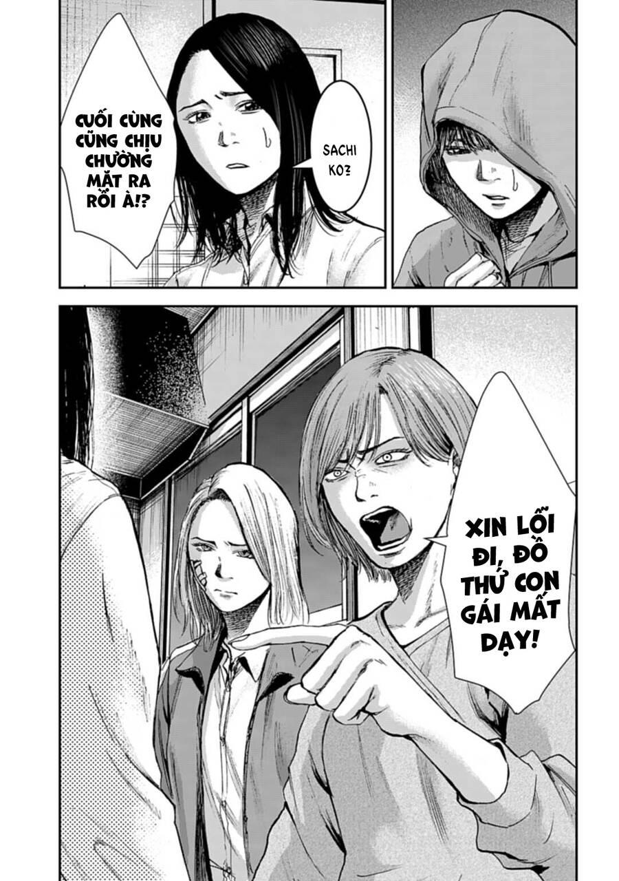 Gia Đình Vui Vẻ - Mẹ Thuê Báo Oán chapter 10.1 20