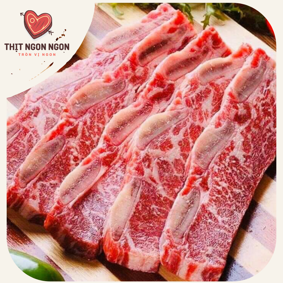 SƯỜN HEO NGON - LOẠI 1 - 1KG - RIBS & RIBLETS