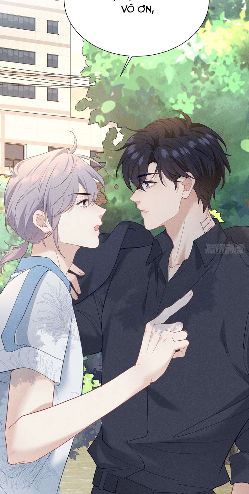 [bl] quan hệ nguy hiểm chapter 25 7