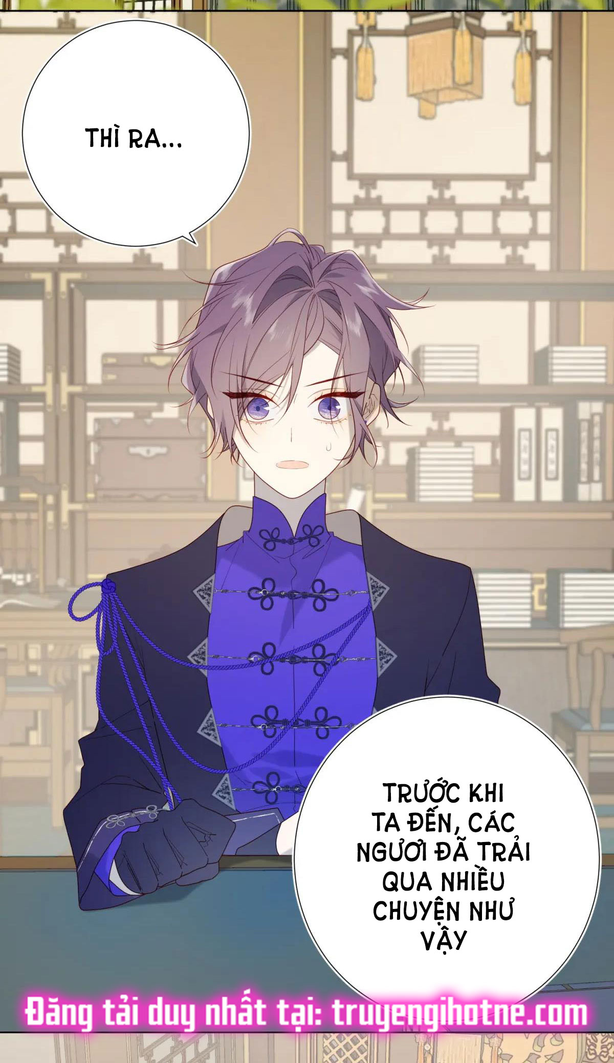 ác nữ cự tuyệt nam chính chapter 65 14