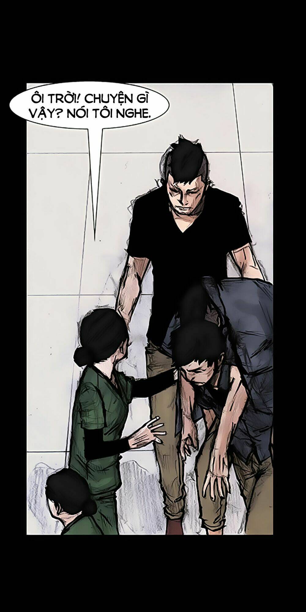 độc cô tiền truyện chapter 131 19