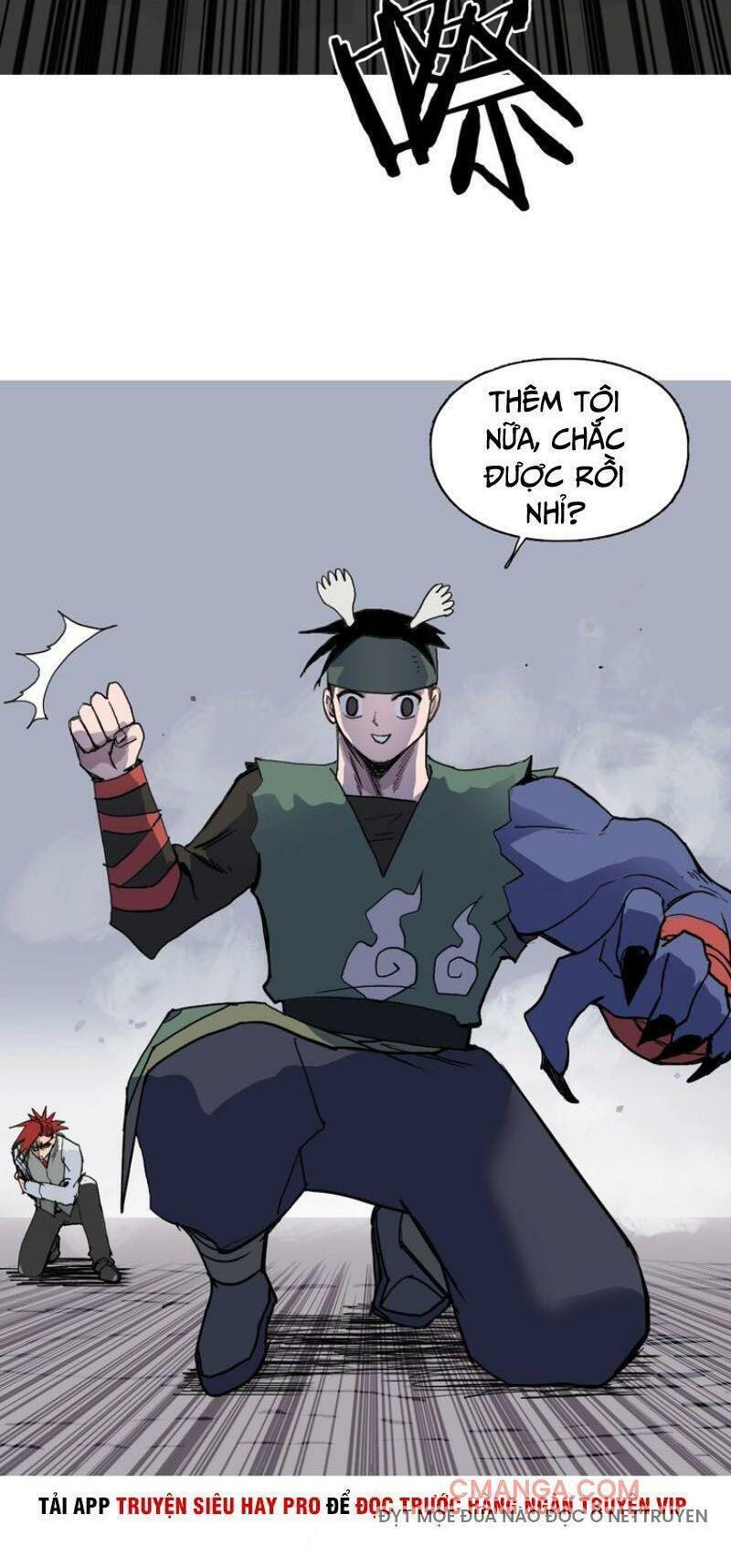 Siêu Năng Lập Phương chapter 187.1 40
