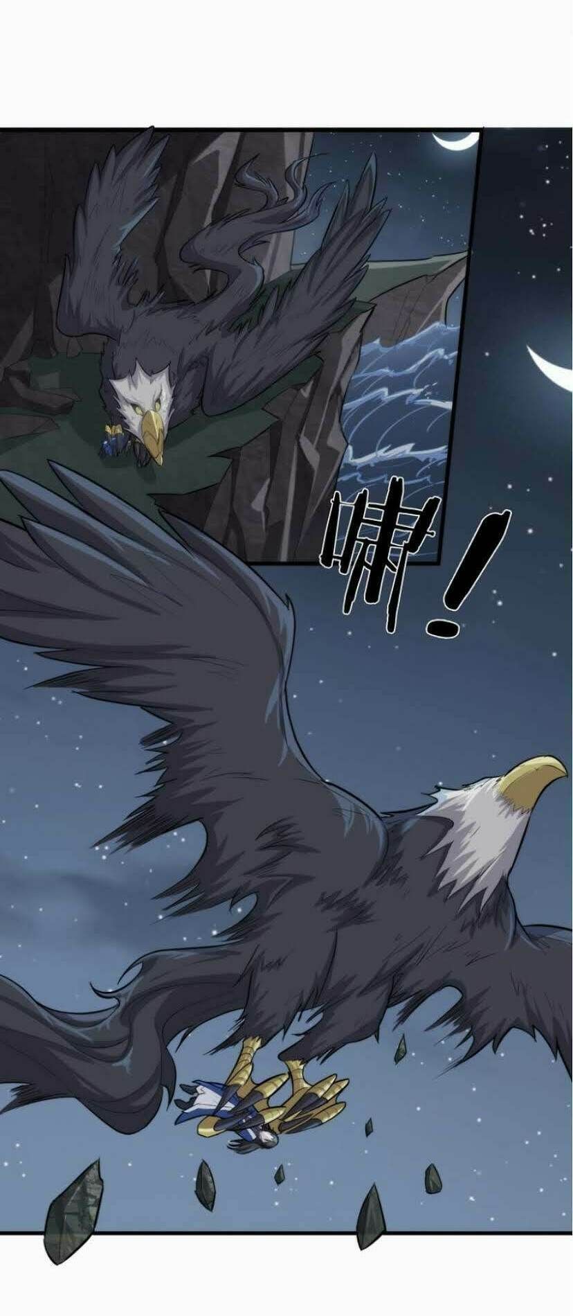 đại nghịch chi môn chapter 23 32