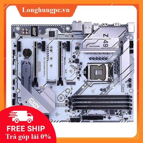 Main Colorful CVN Z490 GAMING FROZEN V20 (Intel Z490, Socket 1200, ATX, 4 khe RAM DDR4)