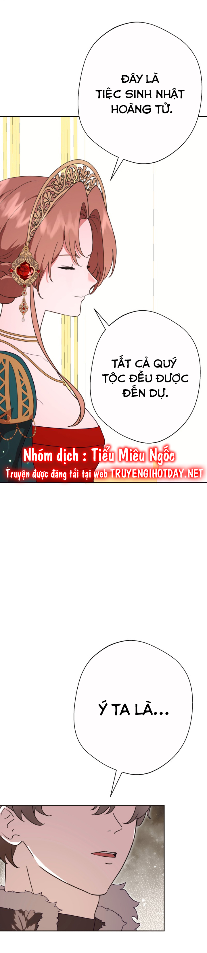 hãy tránh xa khỏi tôi, romeo chapter 7 5