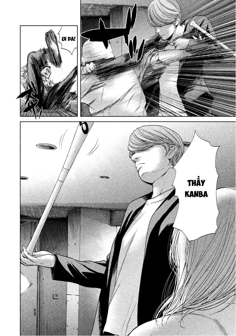 ikenie touhyou chapter 63 6