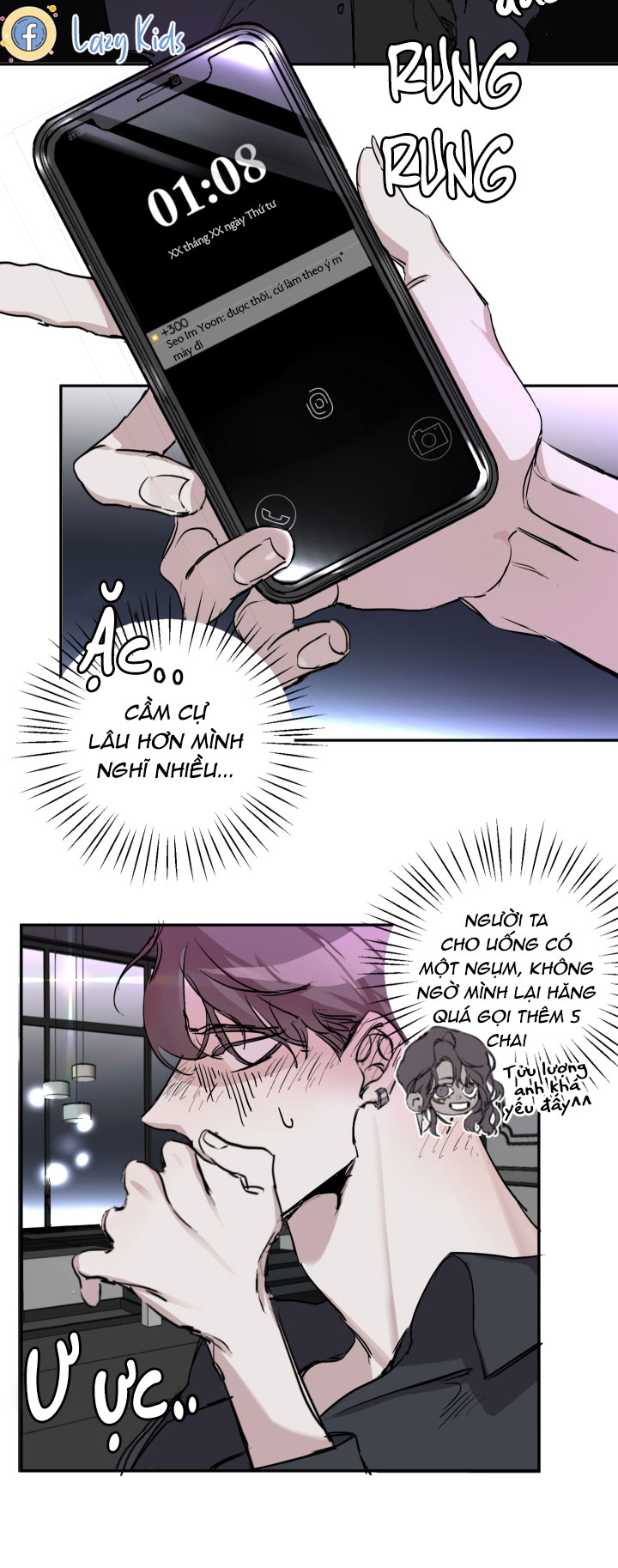 tình đơn phương chapter 2 15