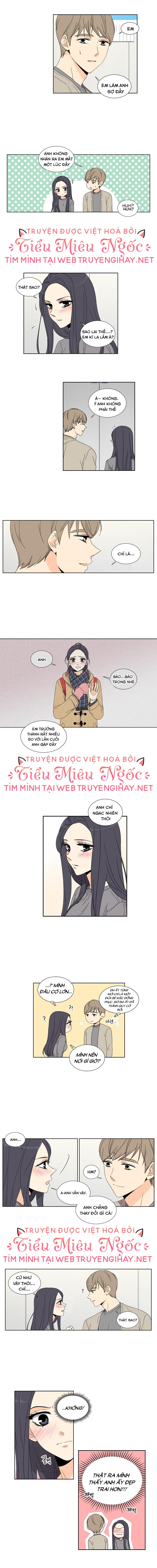 cô gái đáng yêu chapter 8 3