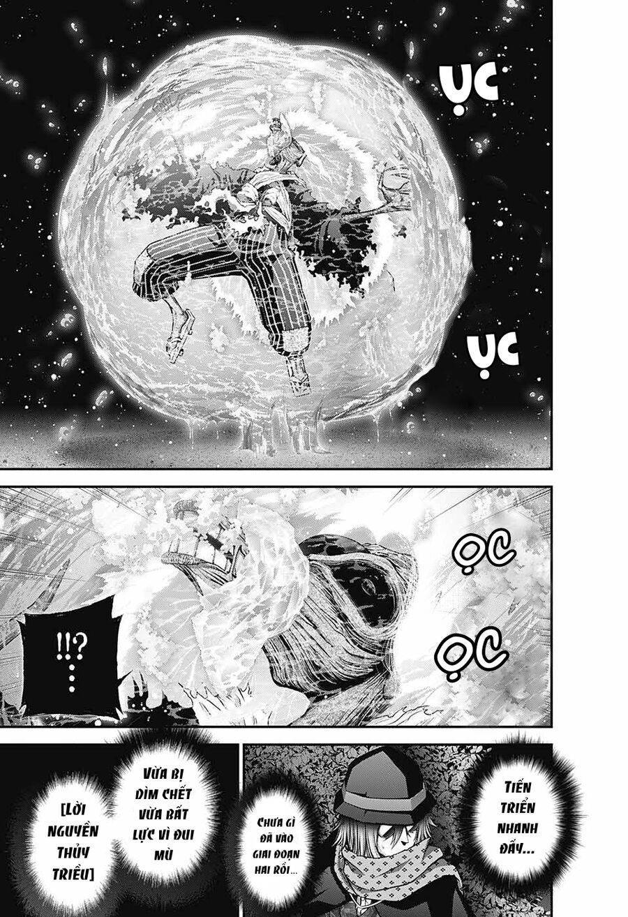 thợ săn ác linh chapter 43.3 39