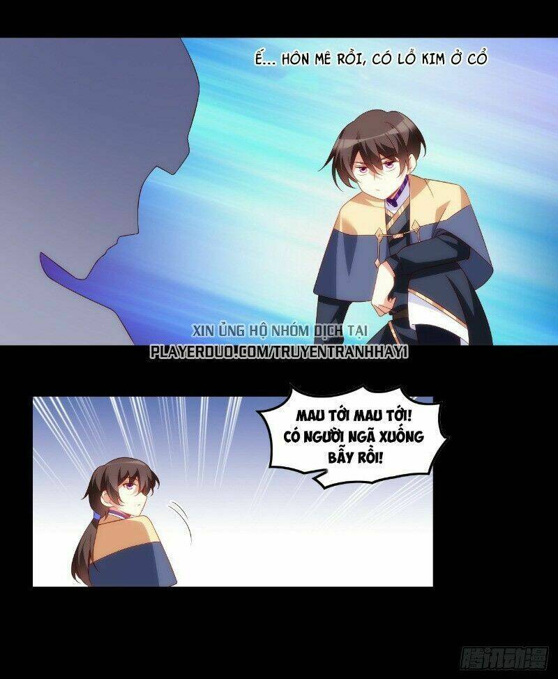 lãnh chúa cái gì không quan trọng chapter 38 11