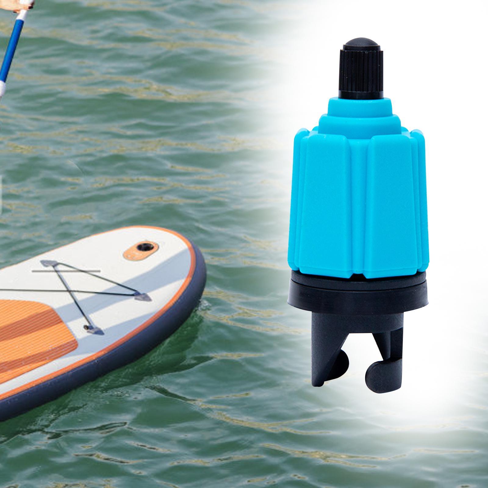 Inflatable Boat Pump Adaptor, Air Pump Converter, Air  Adaptor, Pump Head Connector for Inflatable Kayak/ Stand Up Paddleboard