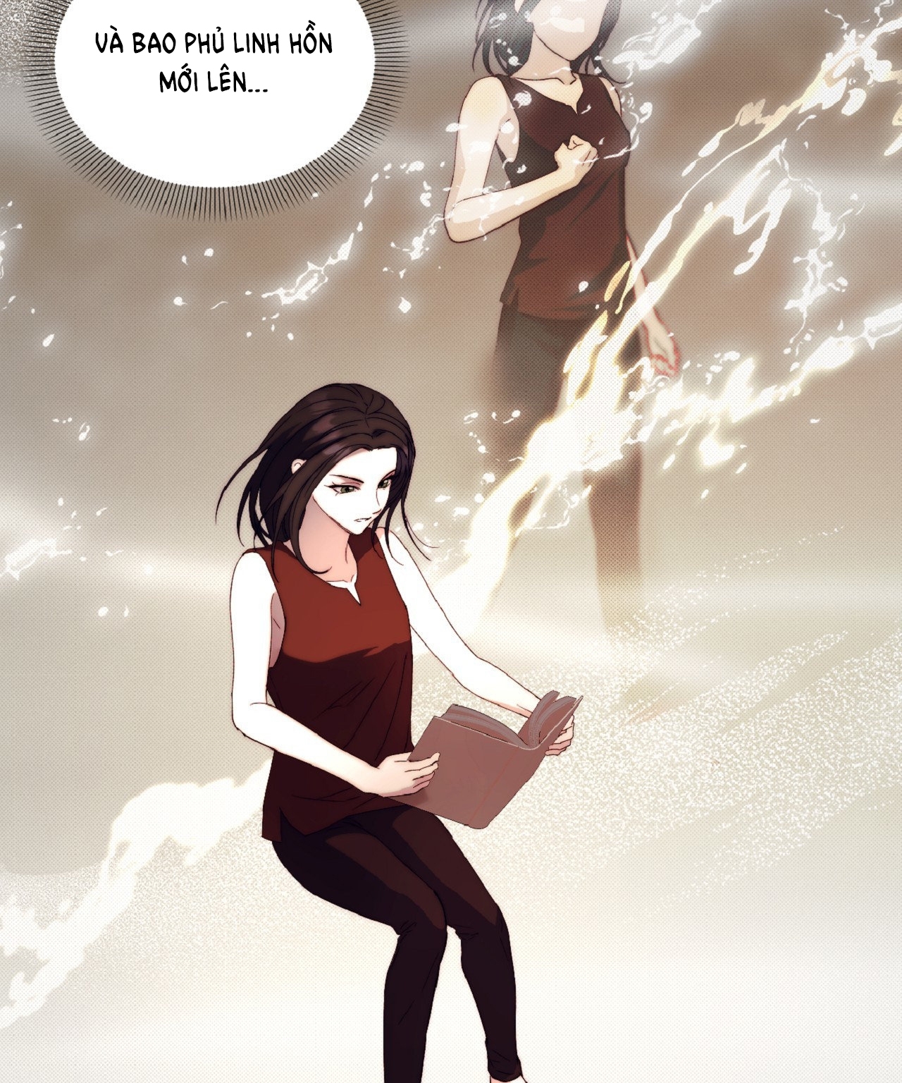 Khách Không Mời Mà Đến Của Thiên Đàng chapter 5.2 - Trang 18
