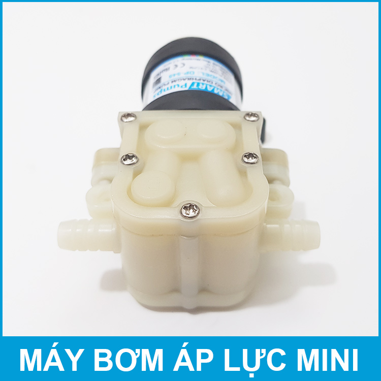 Máy bơm áp lực mini 12V 10W 2L Smartpumps DP-545