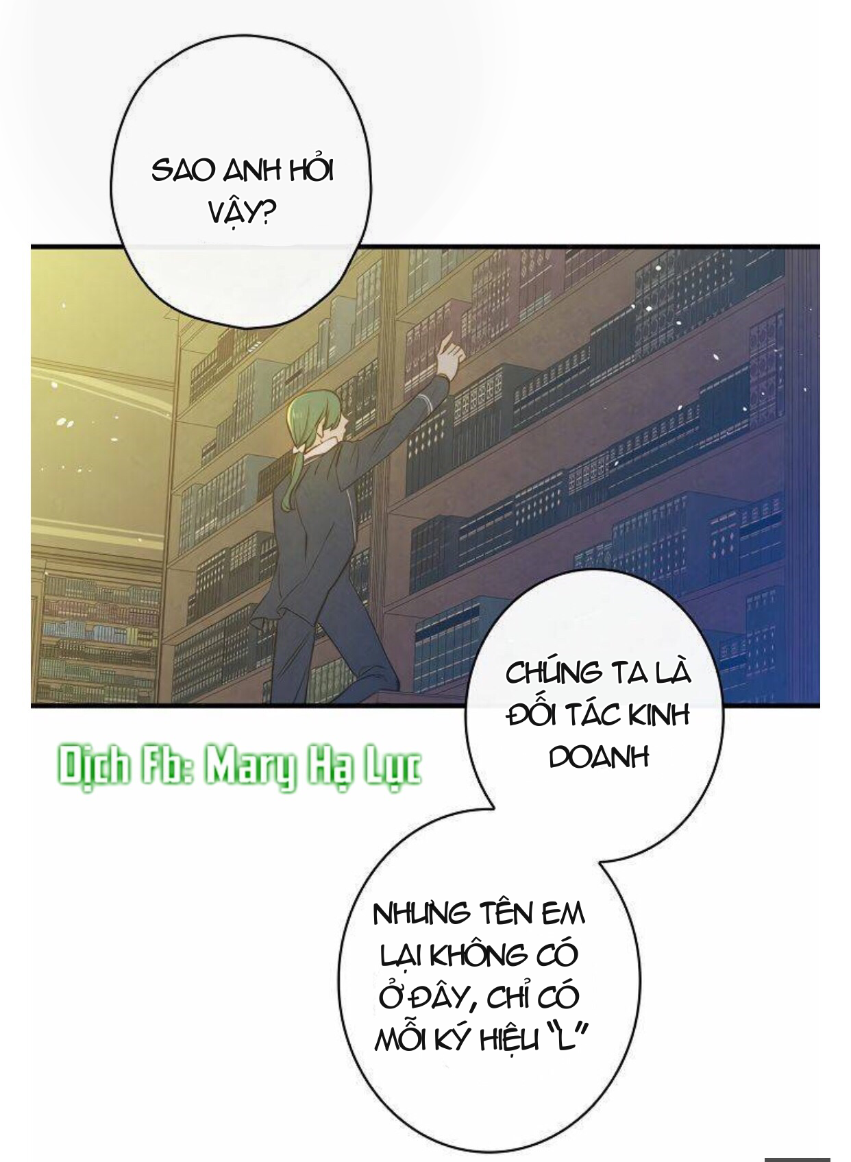 hoàng phi bóng tối - shadow queen chapter 45 30