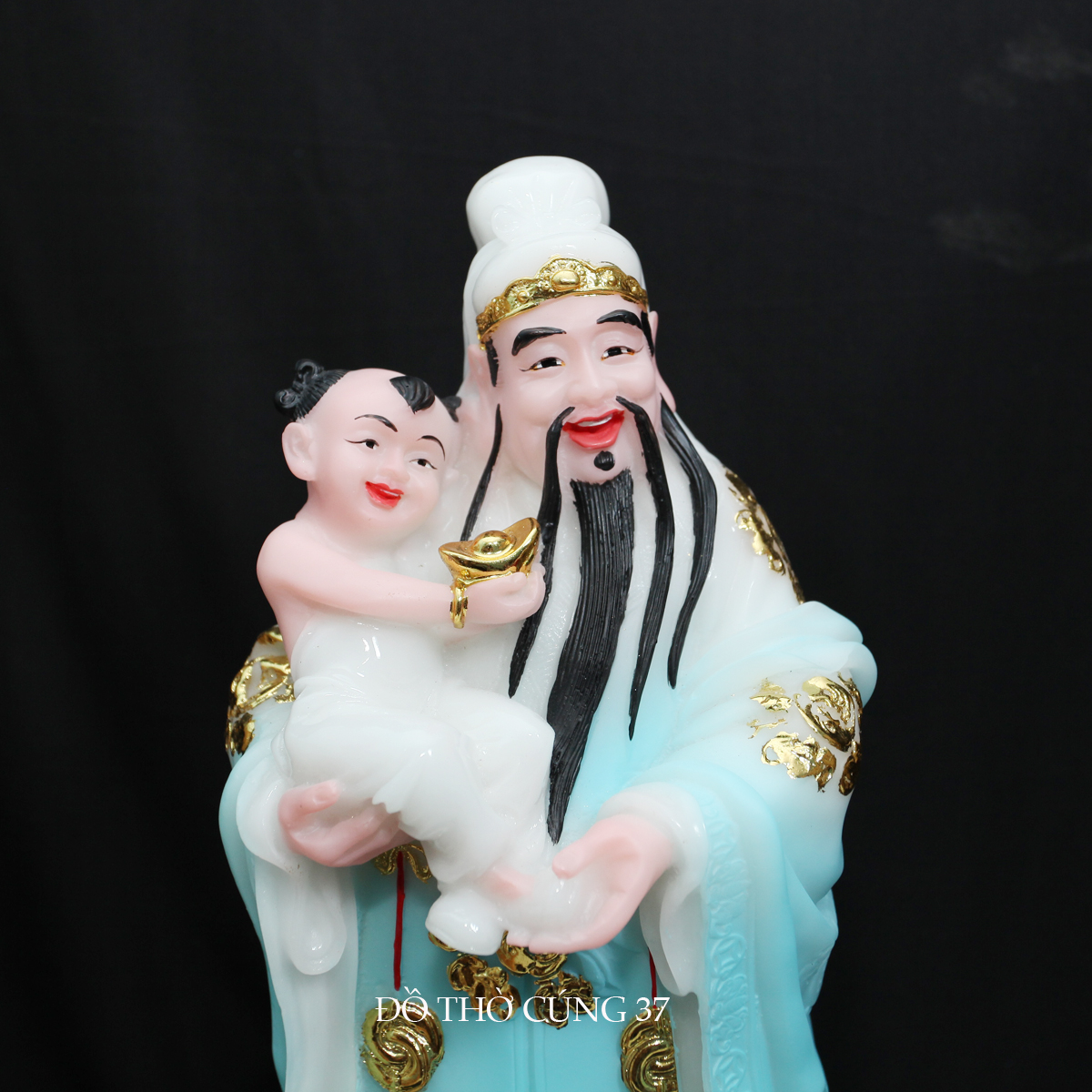 BỘ 3 ÔNG - PHÚC LỘC THỌ