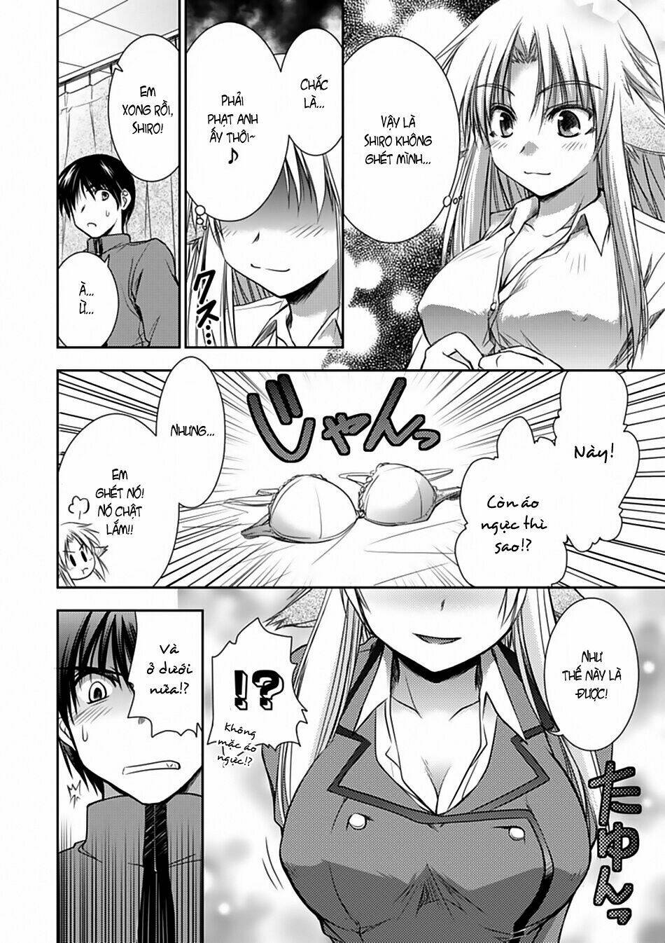 perowan! - hayaku shinasai! goshujinsama chapter 2 20