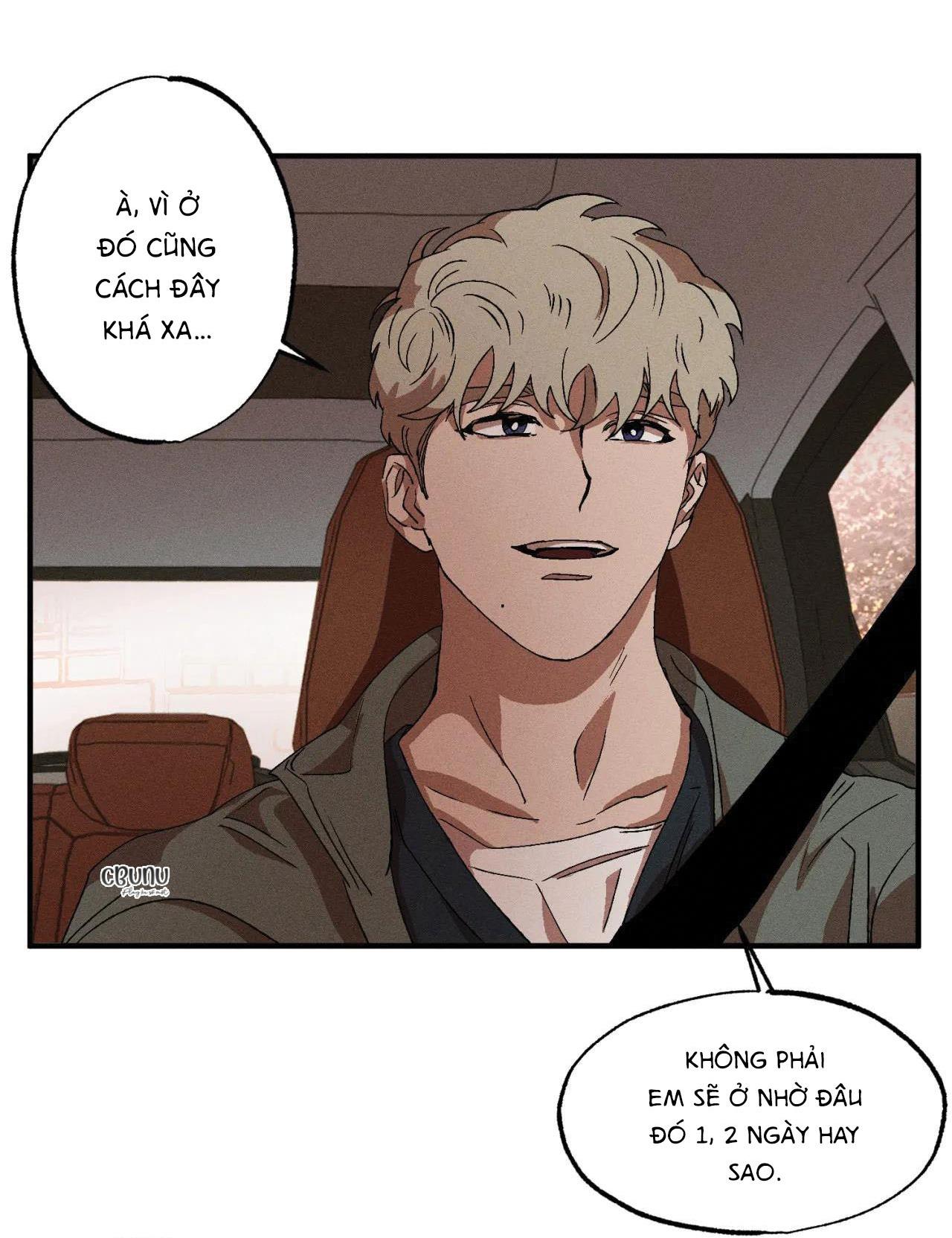 bẫy đôi ngọt ngào chapter 34 33