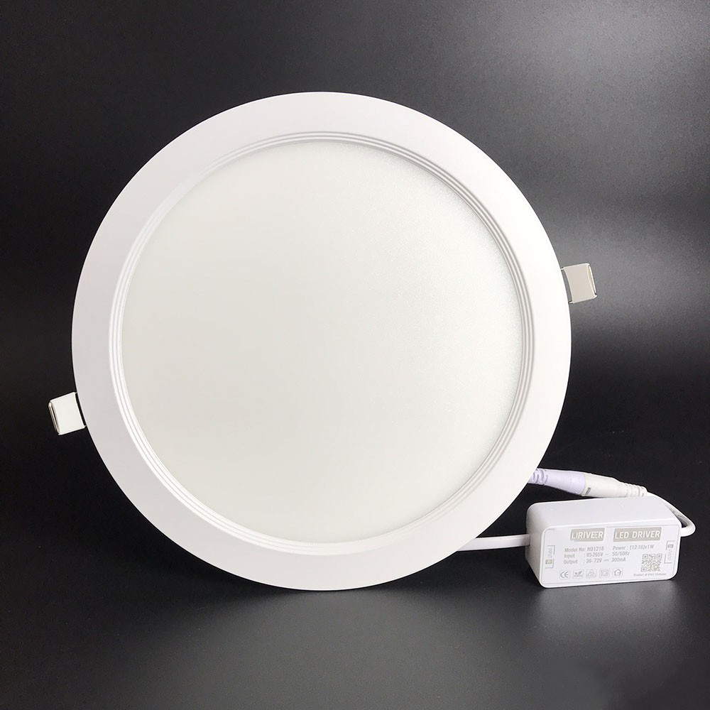 ĐÈN LED ÂM TRẦN ATJ INNOLAMP,ÁNH SÁNG TRẮNG/VÀNG/TRUNG TÍNH HOẶC 3 CHẾ ĐỘ