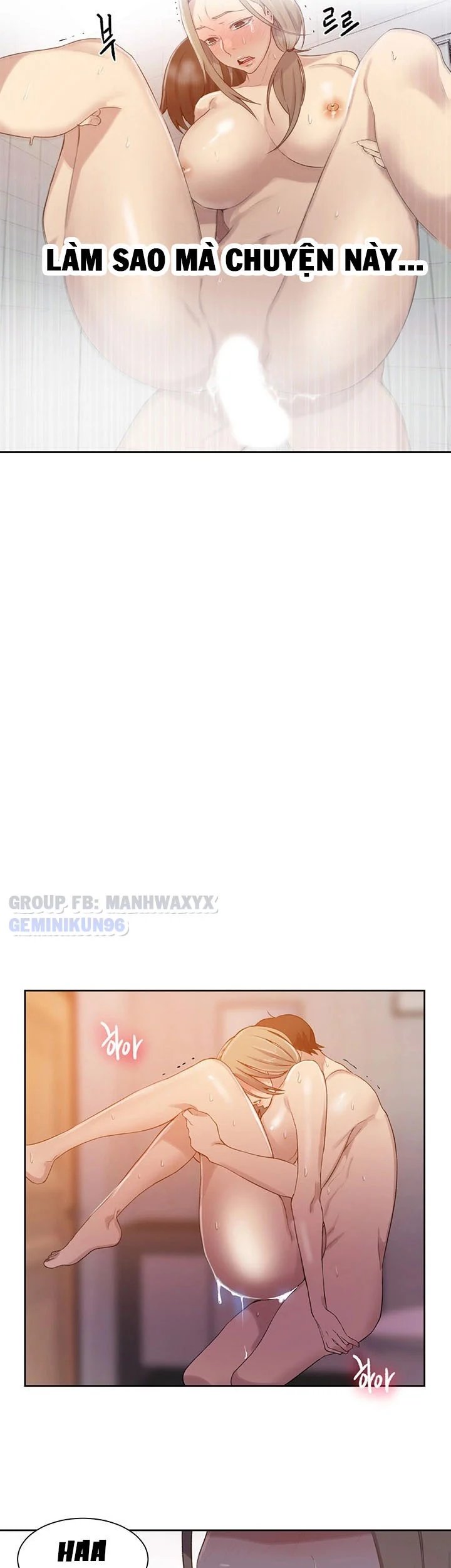 lớp học gia đình – secret class chapter 33 4