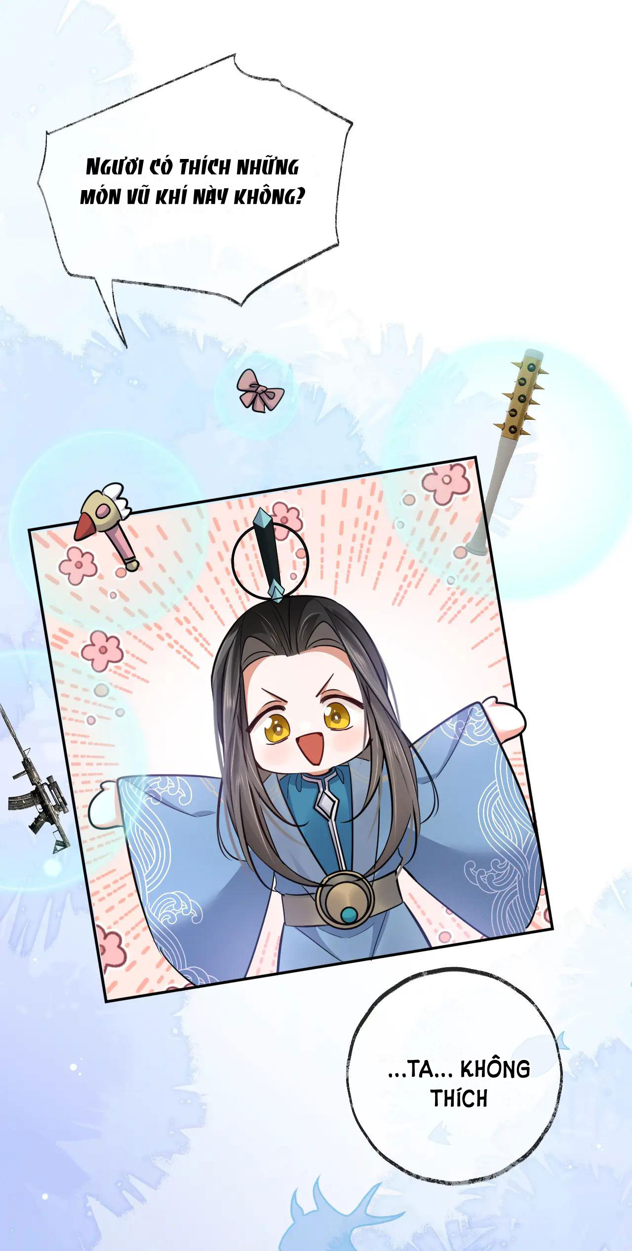 husky và sư tôn mèo trắng chapter 51 16