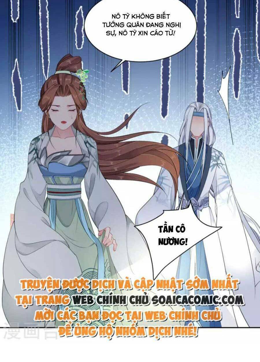 tướng quân, bổn phi không nhận sủng chapter 38 2