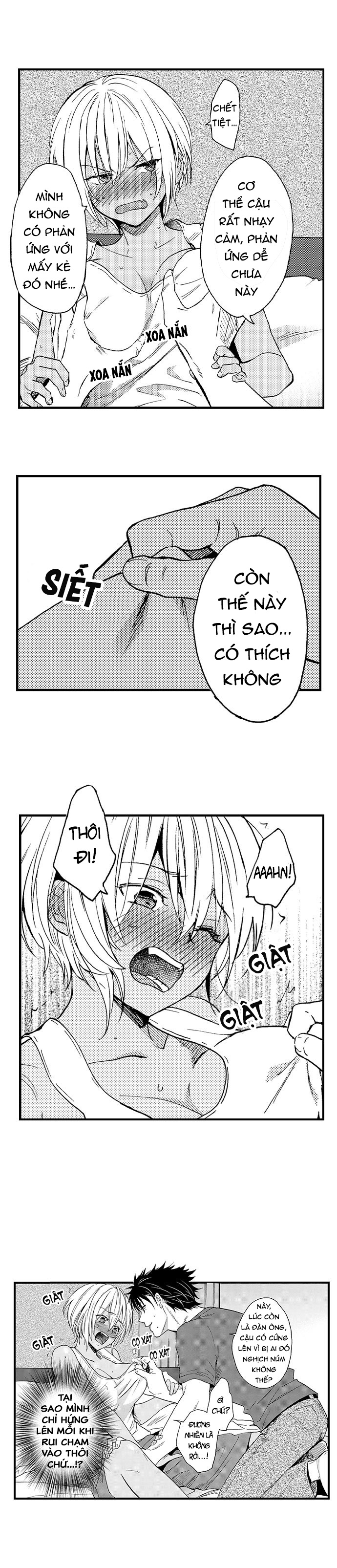 bị chịch bởi thằng bạn thân chapter 5 5