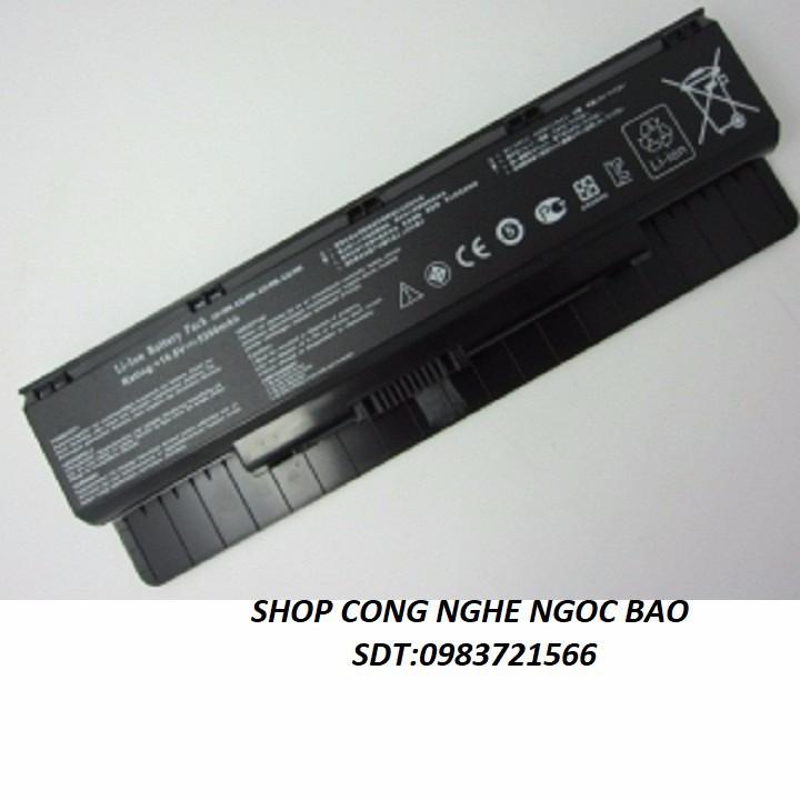 Pin cho Laptop Asus N46 N46V N46VB N46VJ N46VM N46VZ