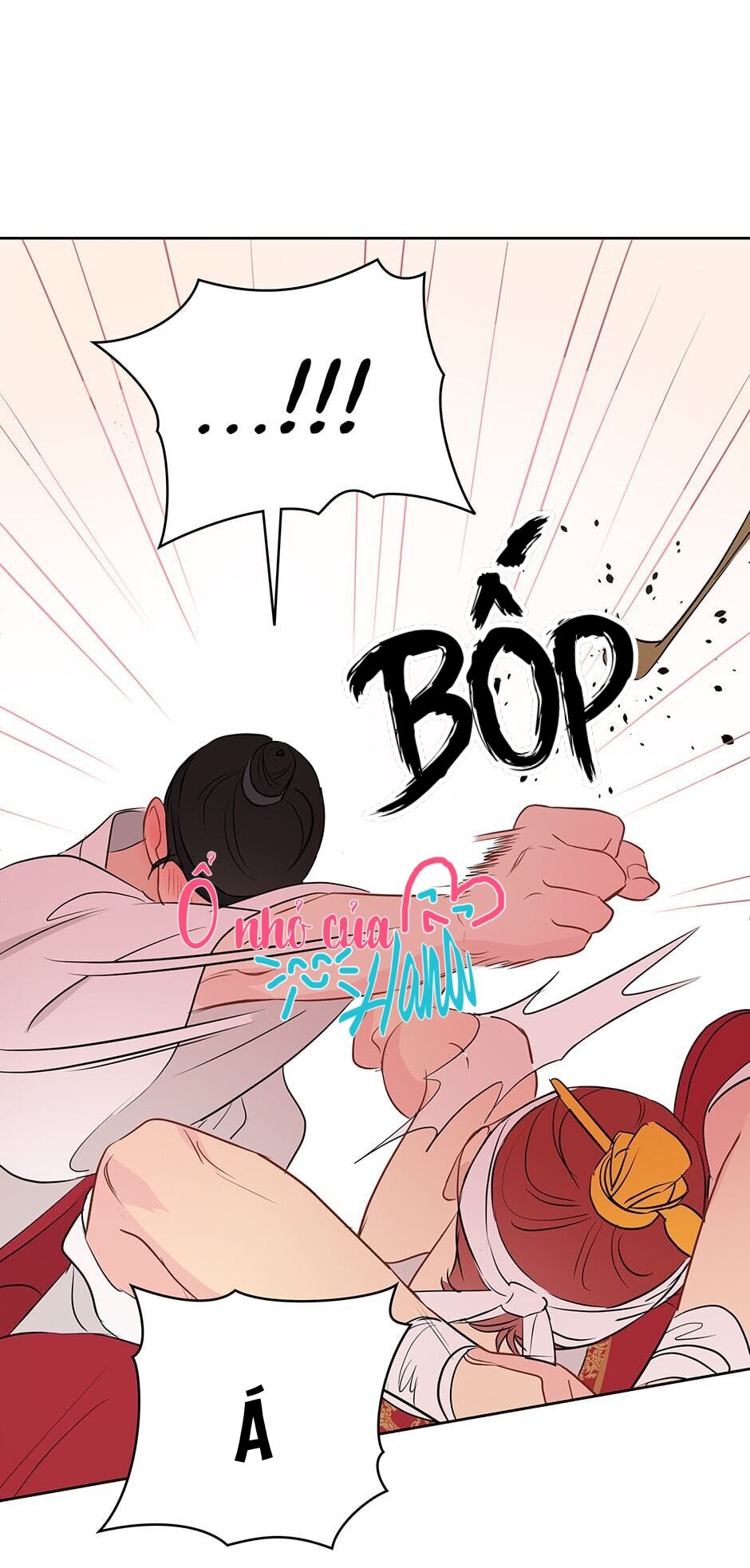 chỉ là giấc mơ thôi phải không? chapter 11 23