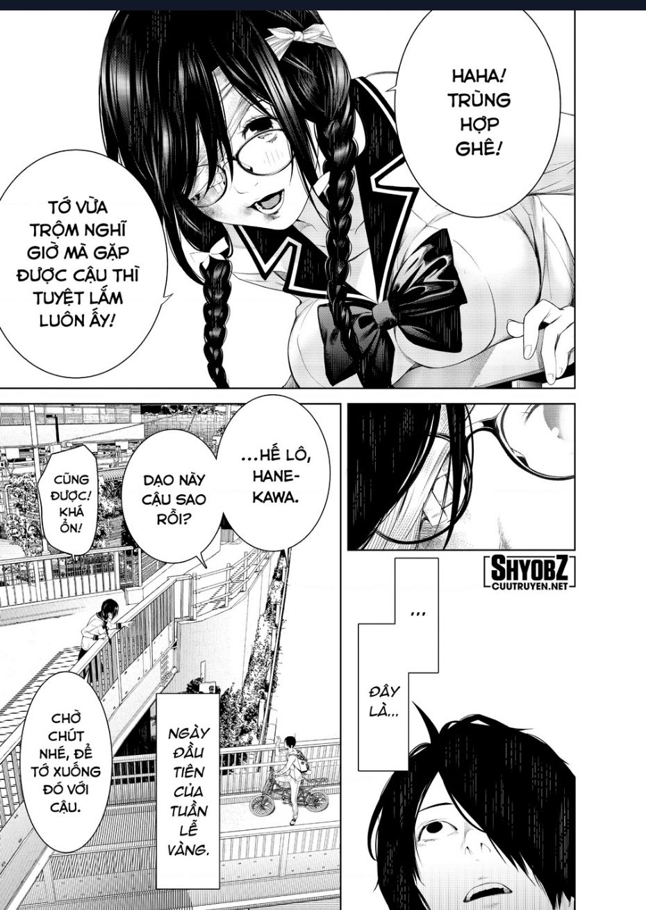 Những Câu Chuyện Huyền Bí chapter 0 2