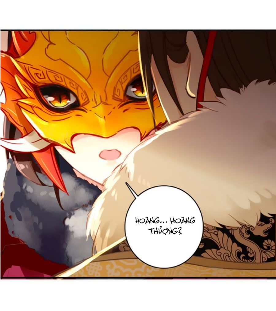 mỹ nhân làm tướng chapter 22 6