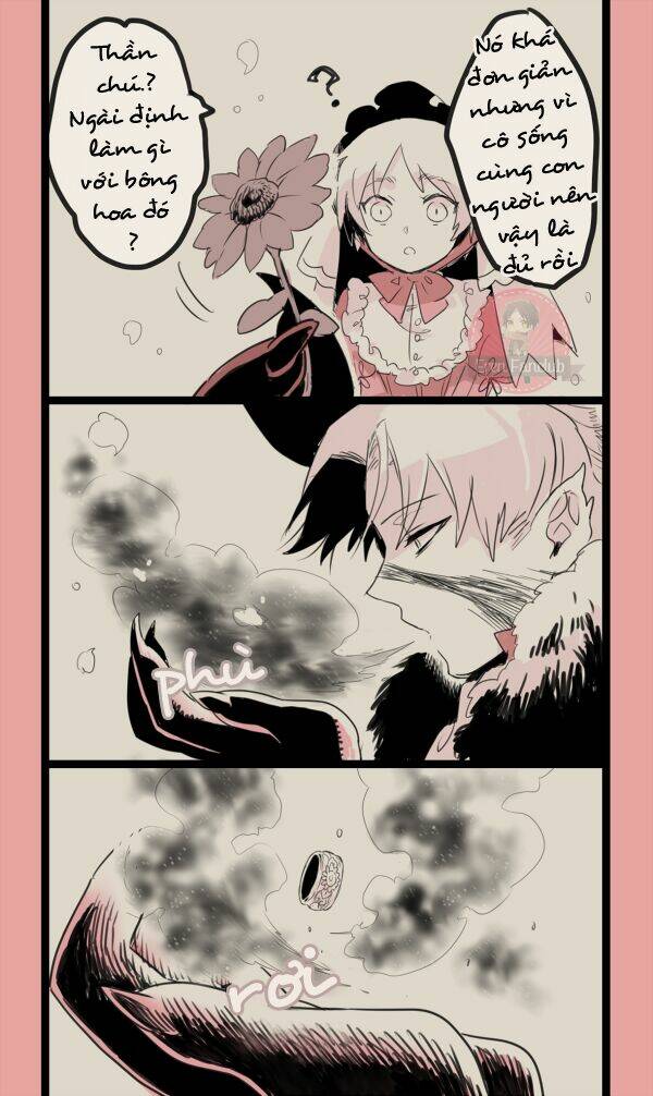 tấn công người khổng lồ - tuyển tập doujinshi chapter 12.2 10