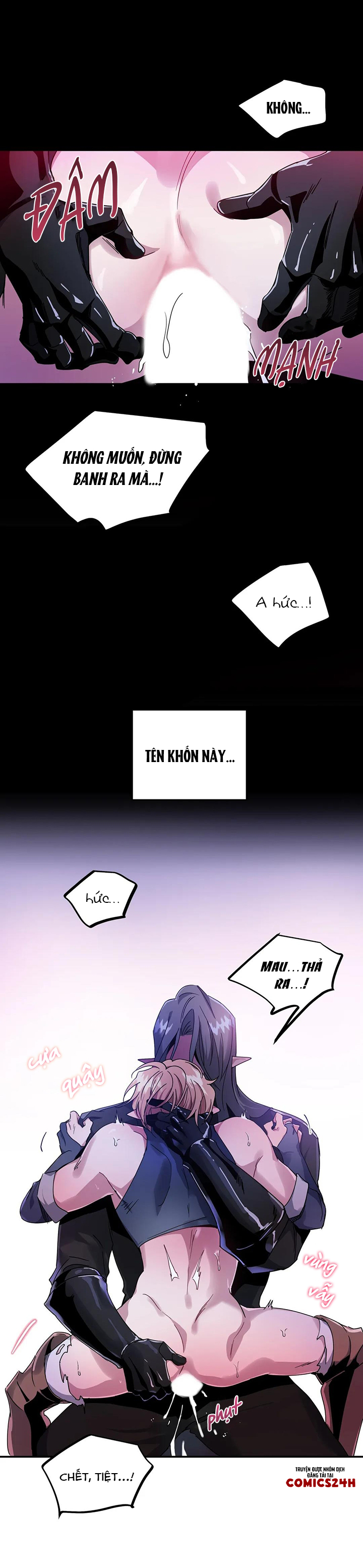 hắc vực chapter 2 27
