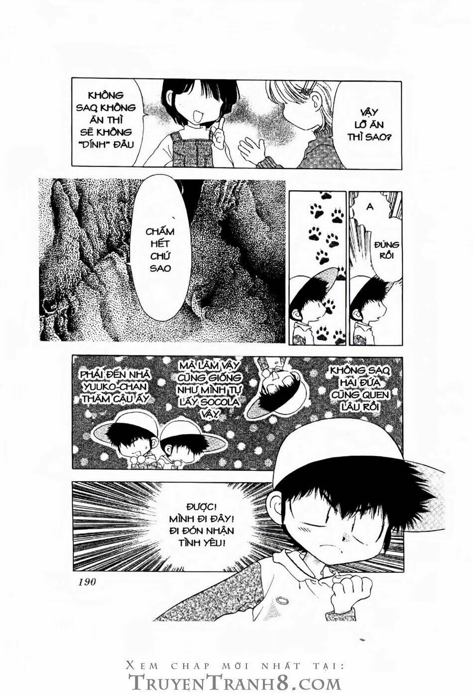 100 kutukan yuko-chan chapter 12 11