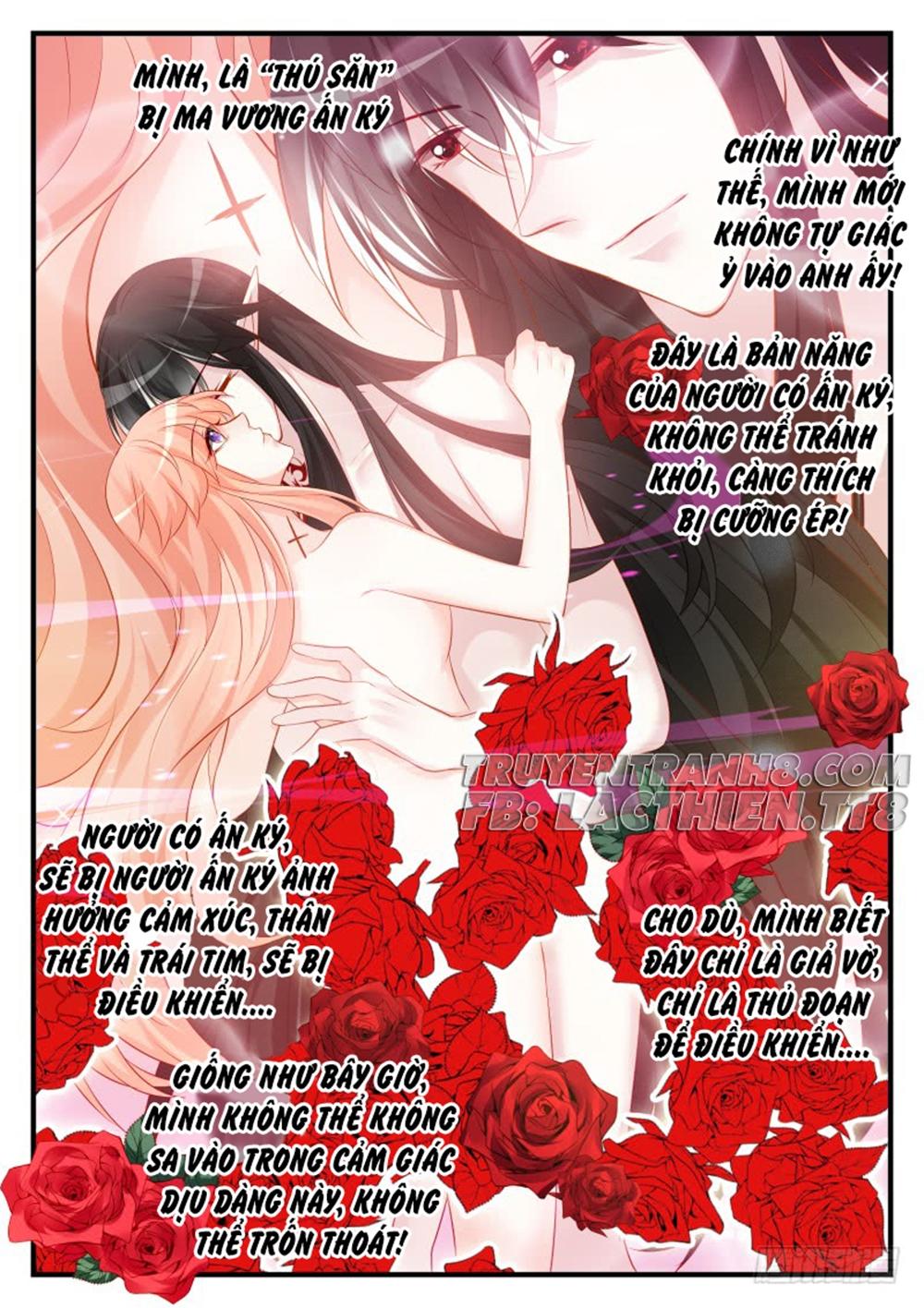 dạy bảo ma vương lão công chapter 190 6