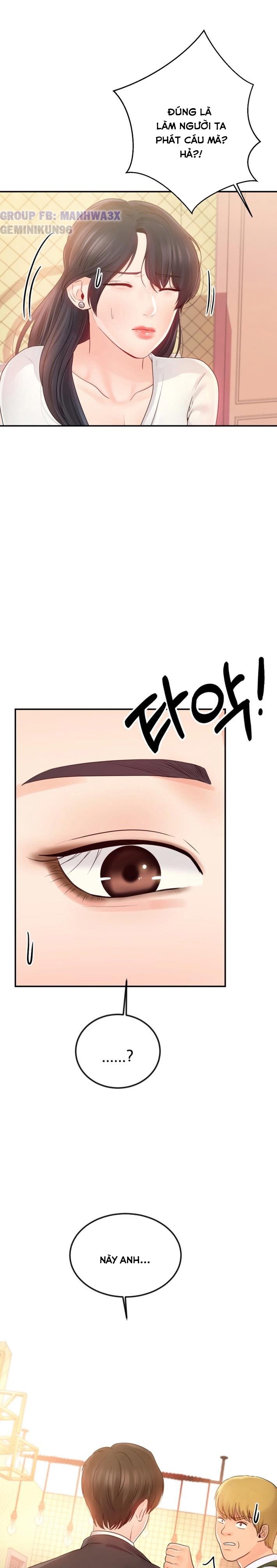 căng thẳng tột độ chapter 12 10