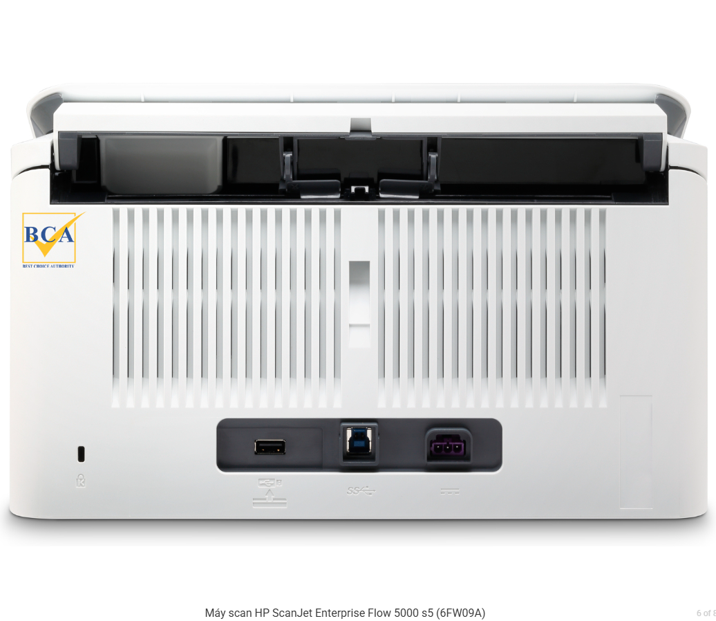 Máy scan HP ScanJet Enterprise Flow 5000 s5 (6FW09A) - Hàng chính hãng