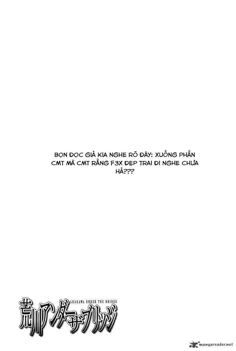 cuộc sống dưới cây cầu chapter 77 15