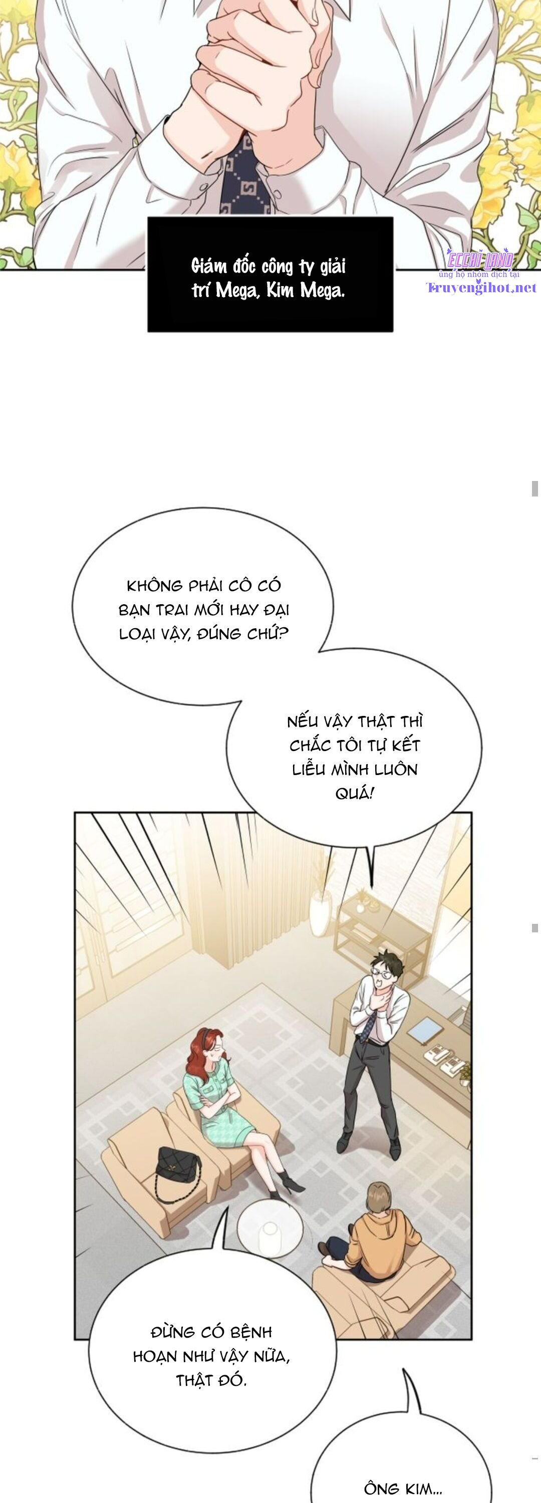 gia đình tựa như xx chapter 4.2 20