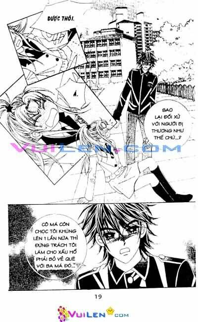 cô dâu bé xinh chapter 9 20