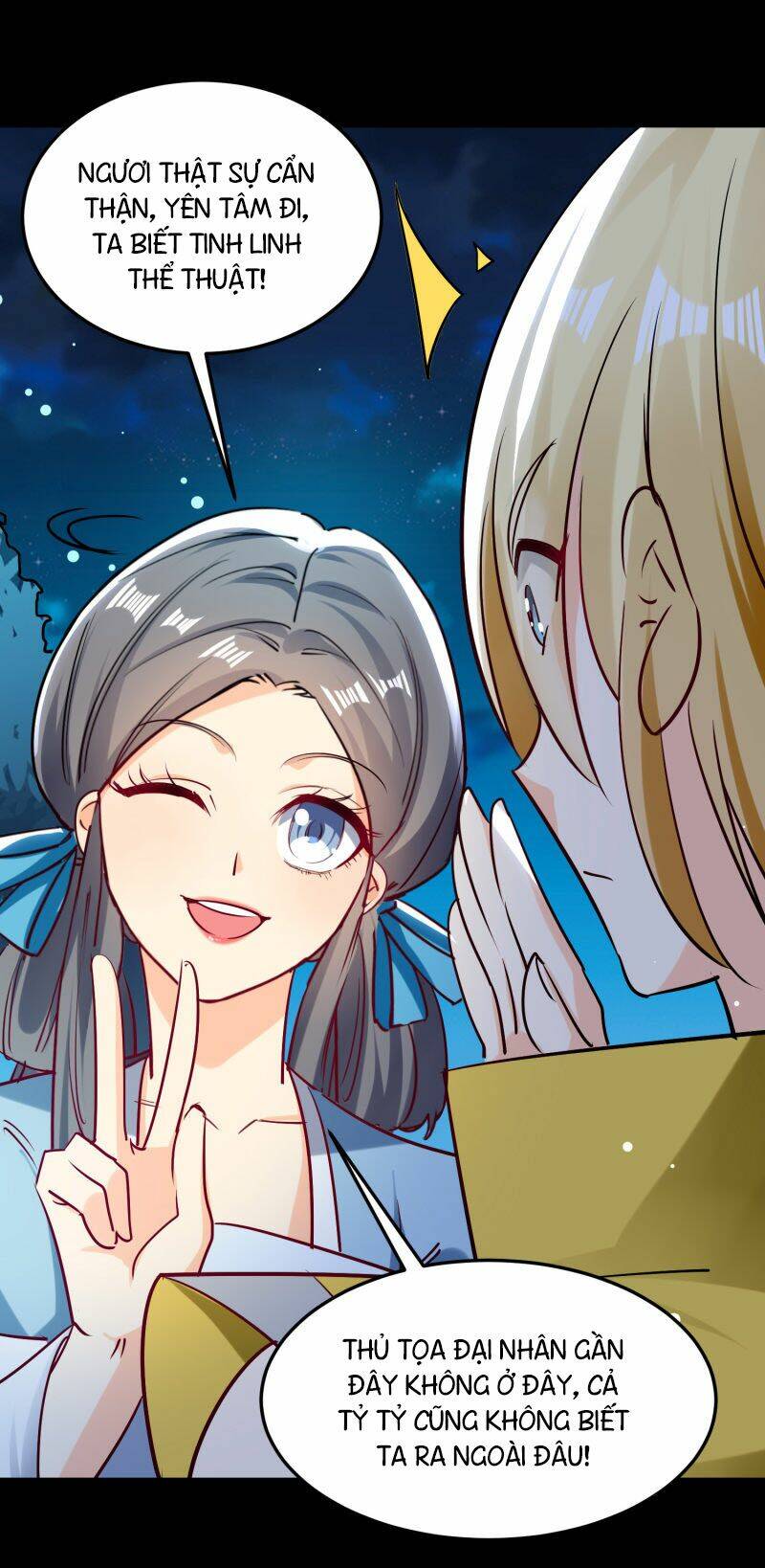 vạn giới tiên vương chapter 60 24