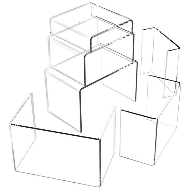 Kệ chữ U 10x18x18cm ( DàixRộngxCao ), dày 4mm, thiết kế theo yêu cầu