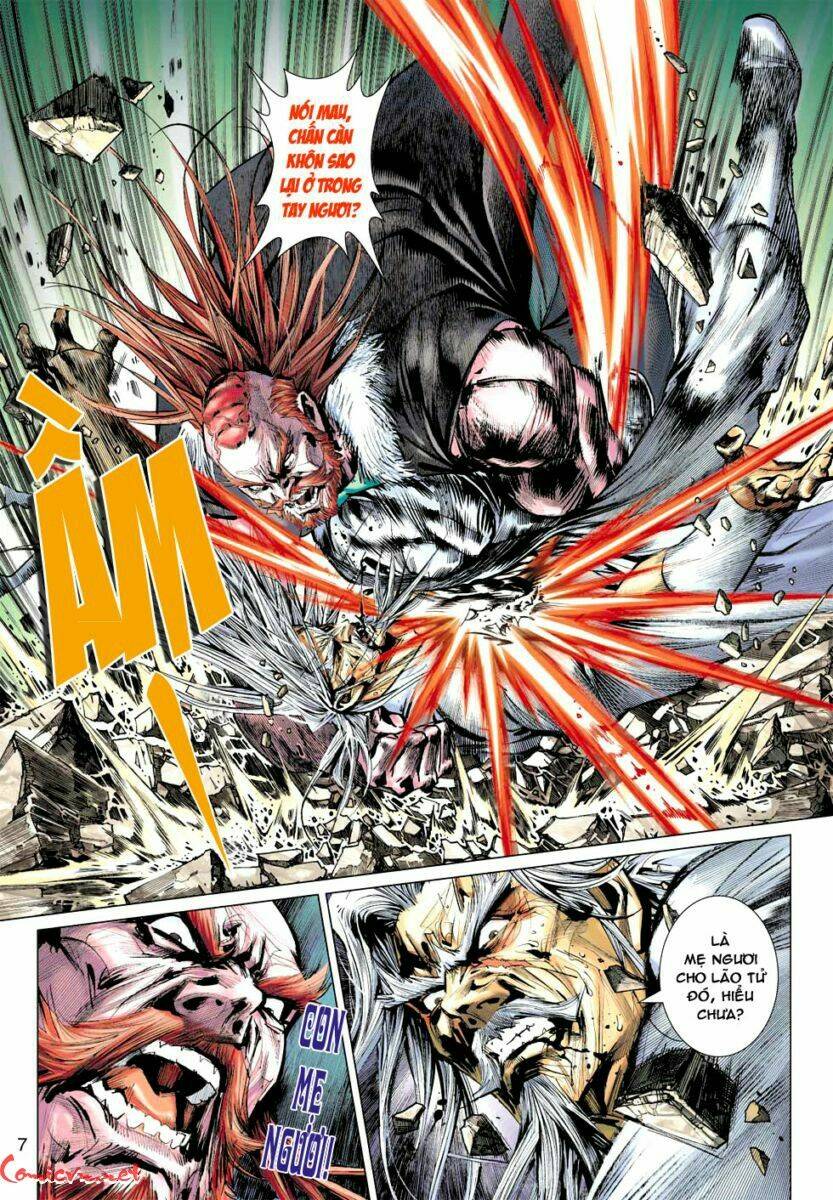 vương phong lôi 1 chapter 53 7