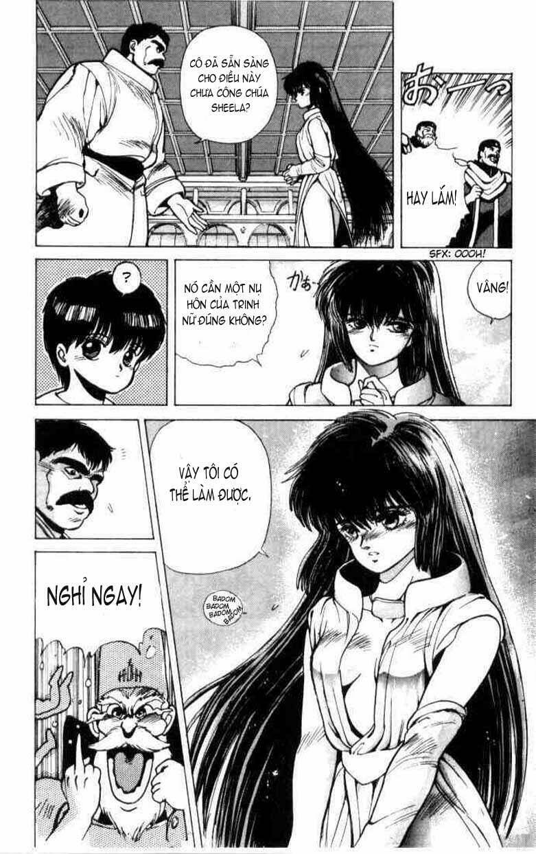 pháp sư - khát vọng chinh phục chapter 7 6