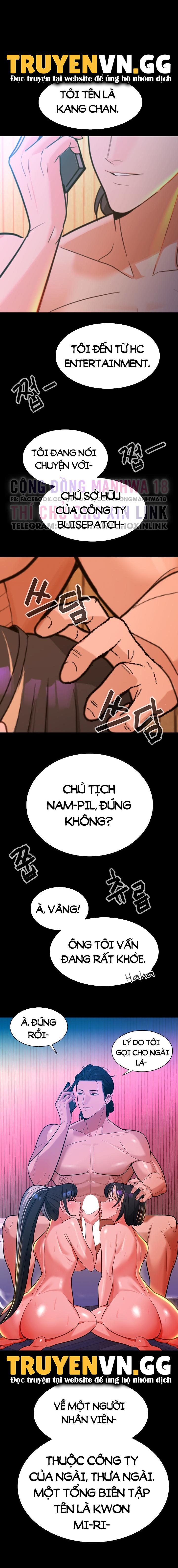 bí mật của gia tộc chaebol đời thứ ba chapter 20 21