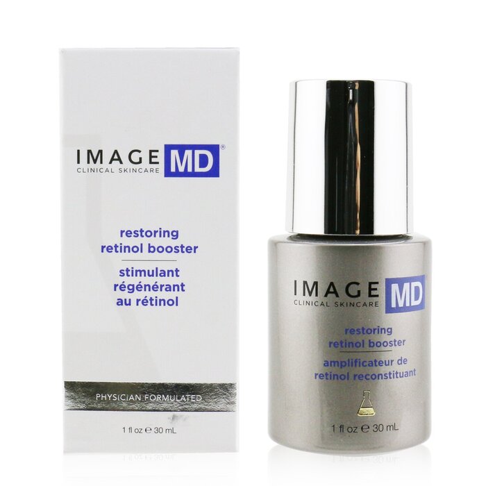 Tinh chất chống lão hóa Image Retinol MD Restoring Retinol Booster