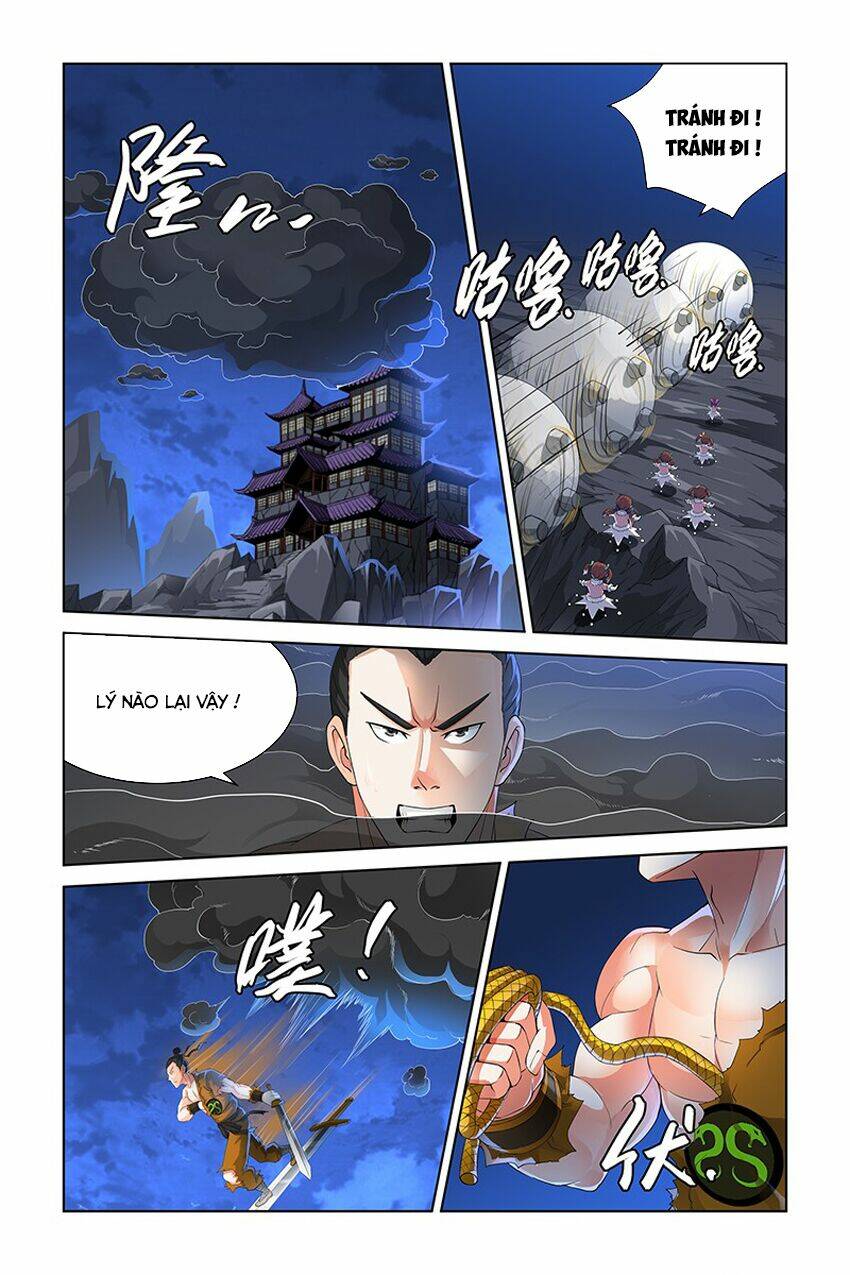 trạch yêu ký chapter 95 7