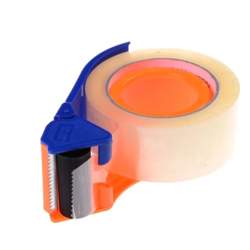 Dụng Cụ Cắt Băng keo 5F Chất Liệu Nhựa Nhẹ, Dễ Sử Dụng, Lưỡi Cắt Được Làm Bằng Thép Không Gỉ Chắc Chắn và Sắc Nhọn - miếng lót chuột